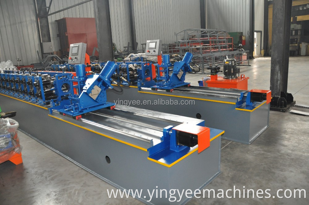 drywall roll forming machine/stud and track roll forming machine